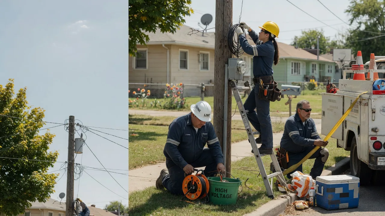 Emergency Electrician in Pocahontas, IA near me